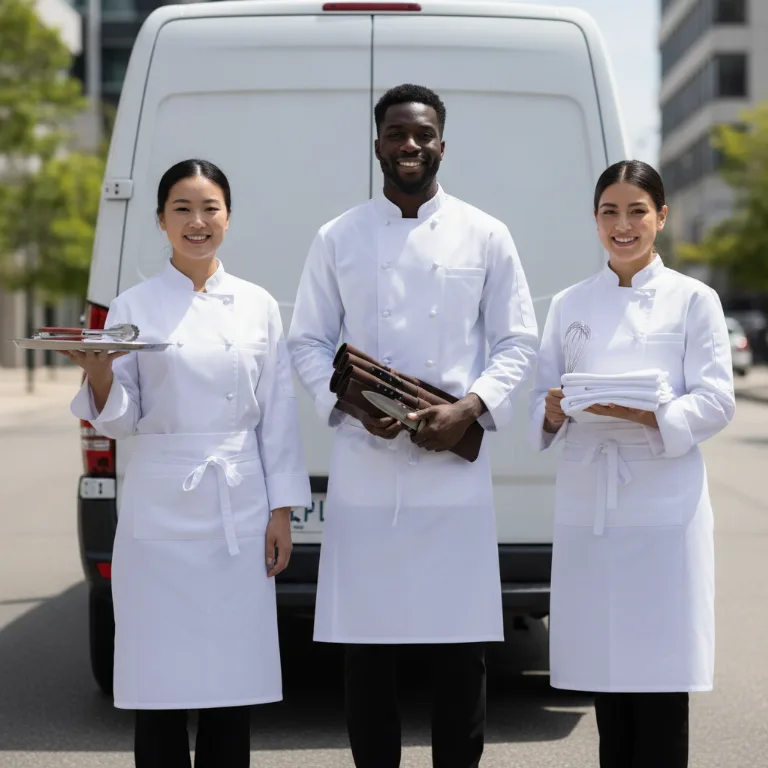 Luxus Catering Team in Reinickendorf