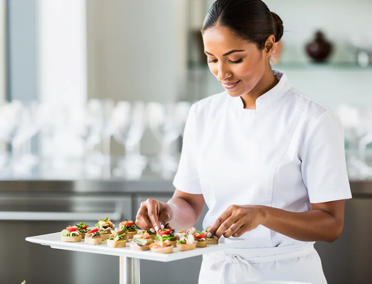Luxus Catering Service in Reinickendorf